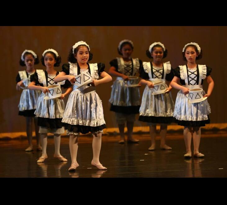 迪迪台南舞蹈教室2018台南文化中心公演