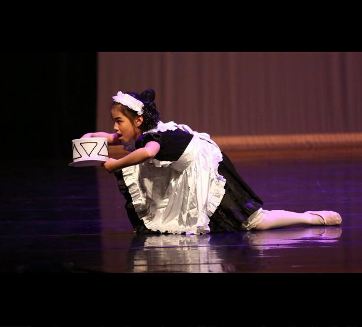 迪迪台南舞蹈教室2018台南文化中心公演