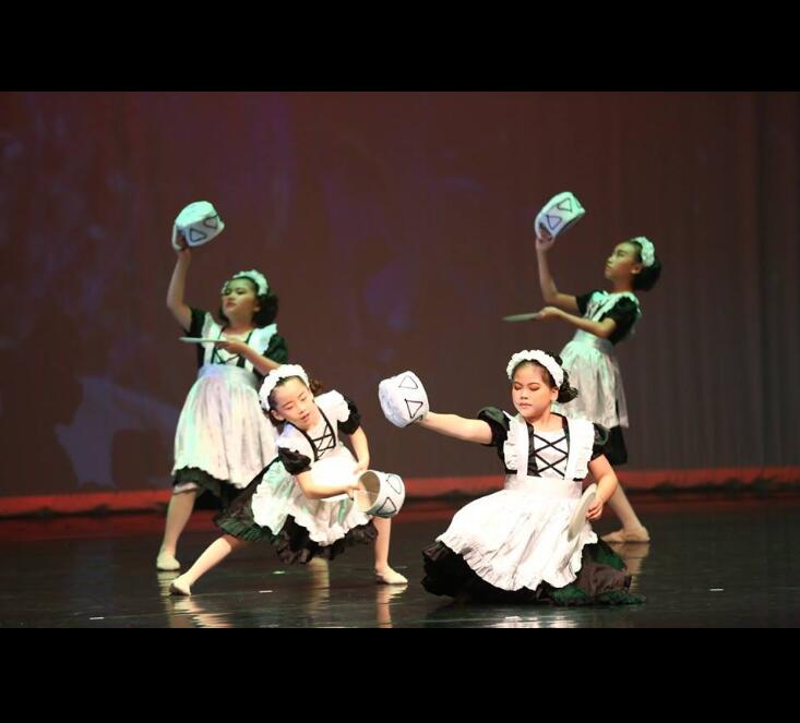 迪迪台南舞蹈教室2018台南文化中心公演