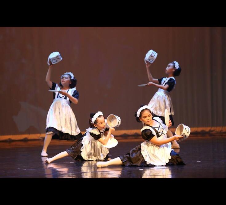 迪迪台南舞蹈教室2018台南文化中心公演