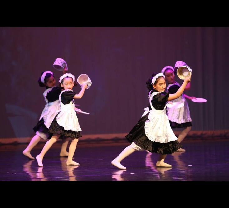 迪迪台南舞蹈教室2018台南文化中心公演