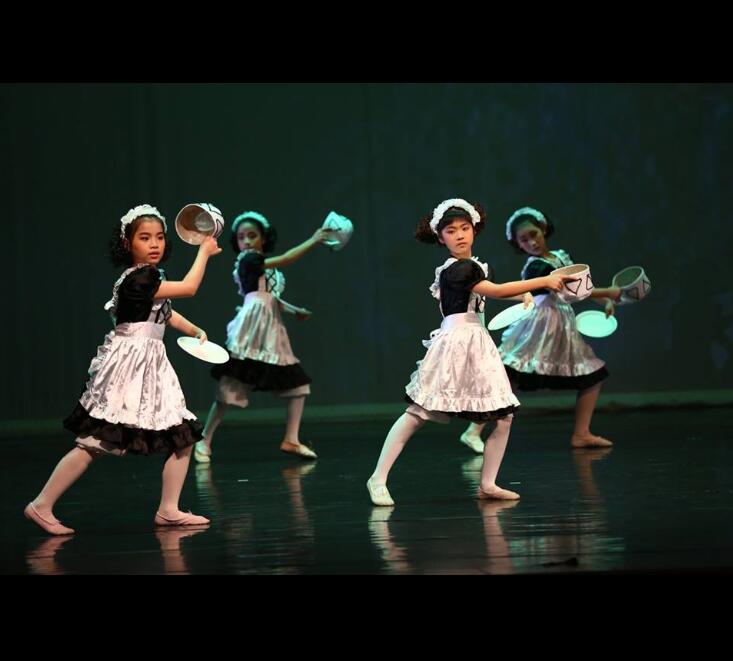 迪迪台南舞蹈教室2018台南文化中心公演