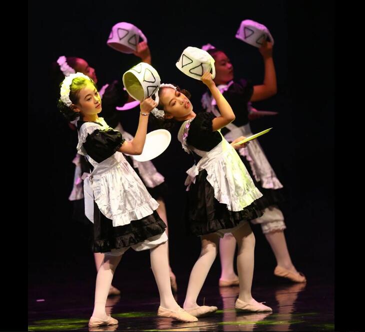 迪迪台南舞蹈教室2018台南文化中心公演