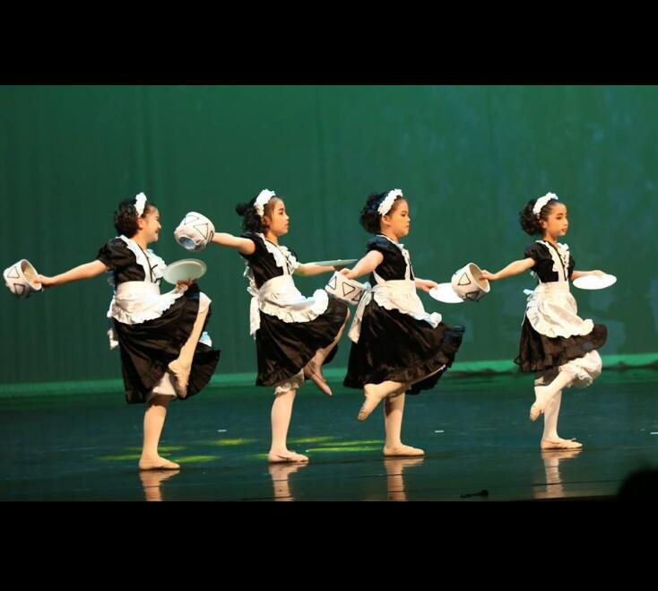 迪迪台南舞蹈教室2018台南文化中心公演