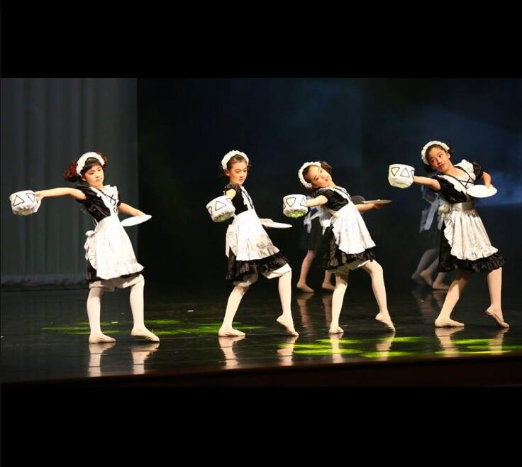 迪迪台南舞蹈教室2018台南文化中心公演