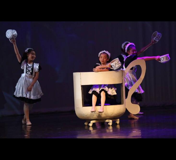 迪迪台南舞蹈教室2018台南文化中心公演