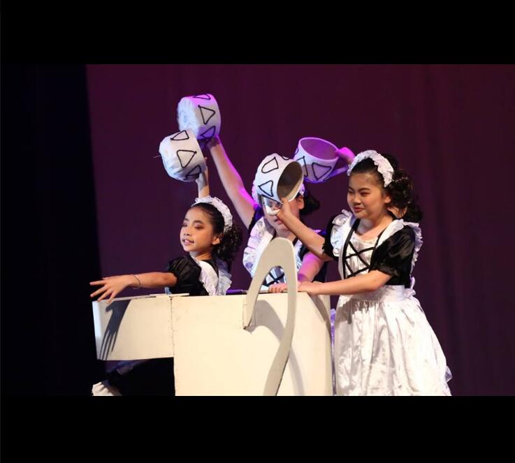 迪迪台南舞蹈教室2018台南文化中心公演