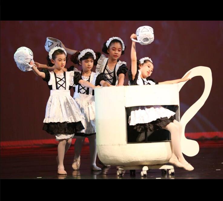 迪迪台南舞蹈教室2018台南文化中心公演