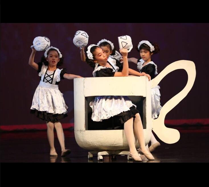 迪迪台南舞蹈教室2018台南文化中心公演