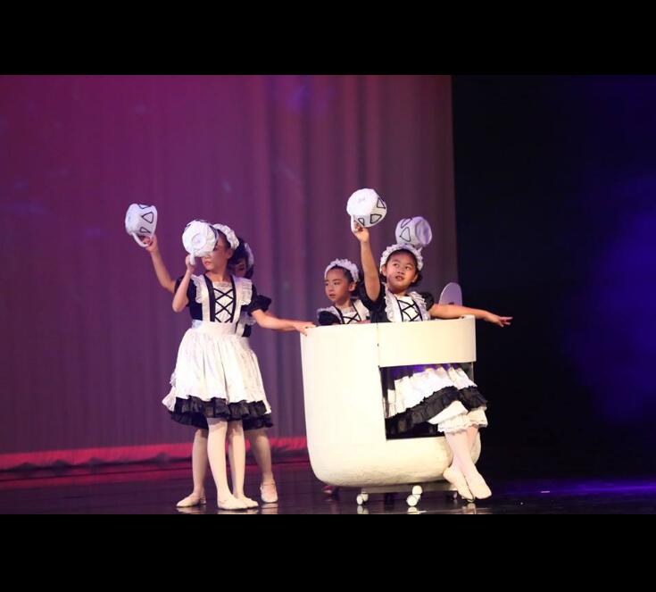 迪迪台南舞蹈教室2018台南文化中心公演