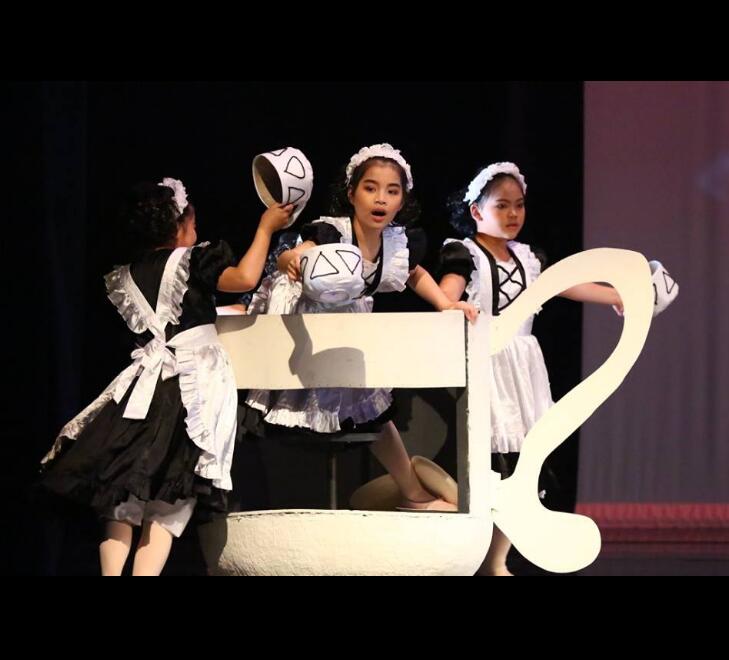 迪迪台南舞蹈教室2018台南文化中心公演