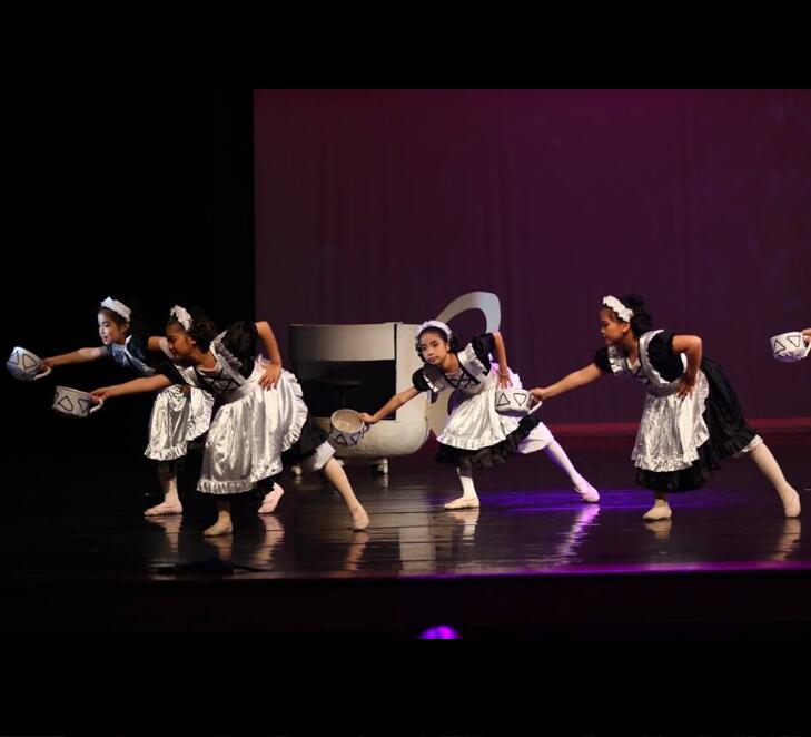 迪迪台南舞蹈教室2018台南文化中心公演