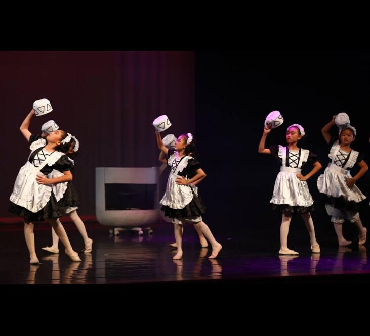 迪迪台南舞蹈教室2018台南文化中心公演