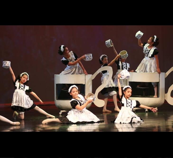 迪迪台南舞蹈教室2018台南文化中心公演