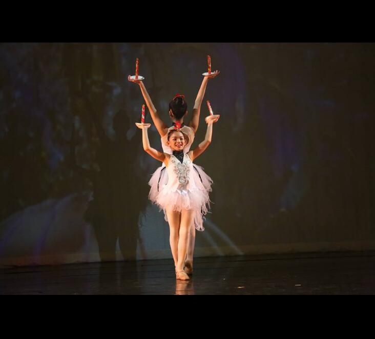 迪迪台南舞蹈教室2018台南文化中心公演