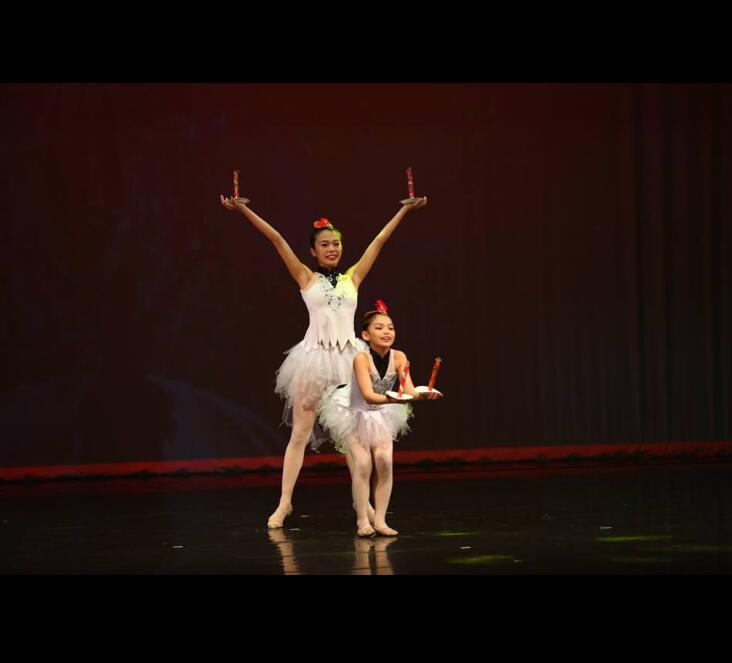 迪迪台南舞蹈教室2018台南文化中心公演