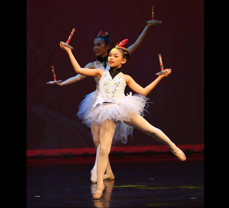 迪迪台南舞蹈教室2018台南文化中心公演