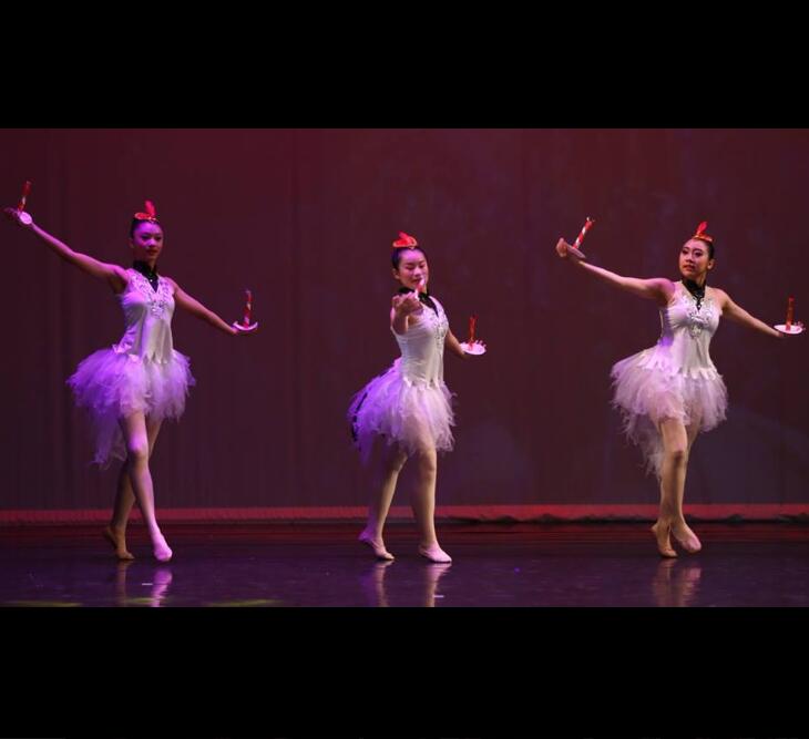 迪迪台南舞蹈教室2018台南文化中心公演