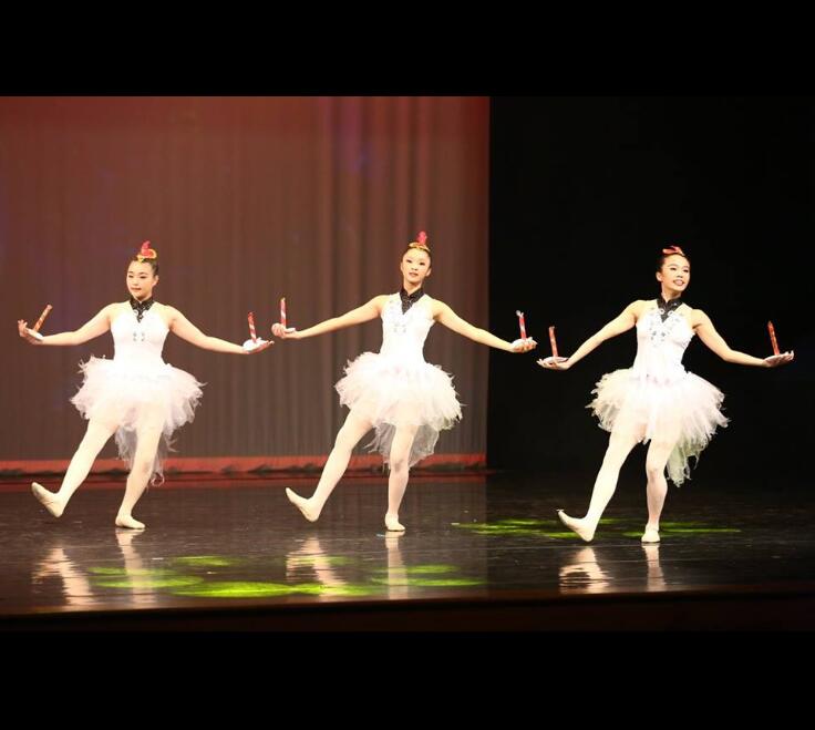 迪迪台南舞蹈教室2018台南文化中心公演