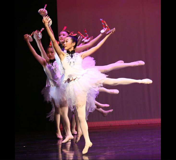 迪迪台南舞蹈教室2018台南文化中心公演