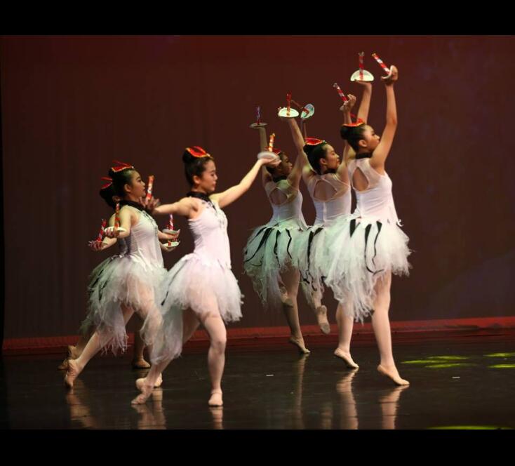 迪迪台南舞蹈教室2018台南文化中心公演