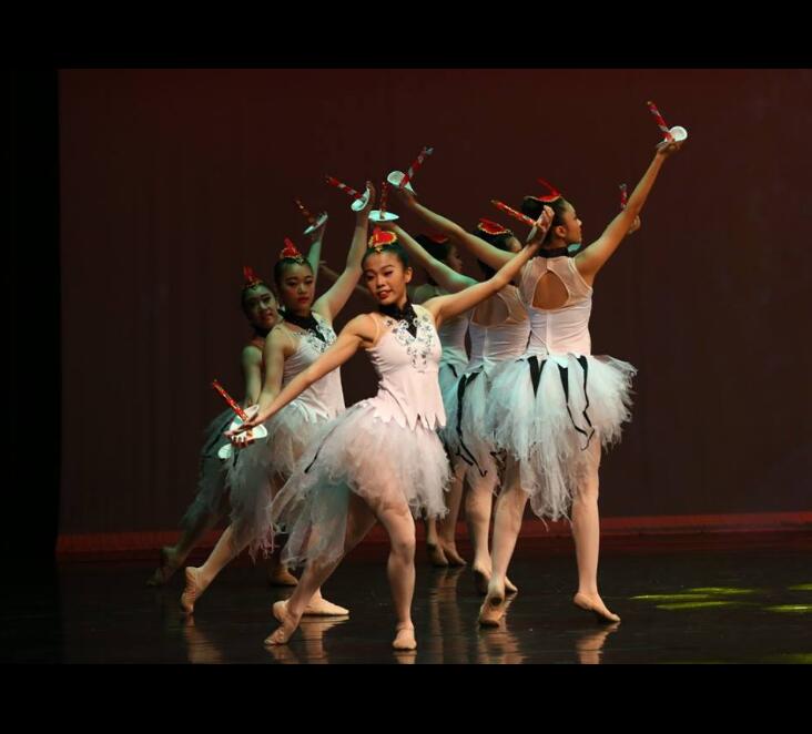 迪迪台南舞蹈教室2018台南文化中心公演