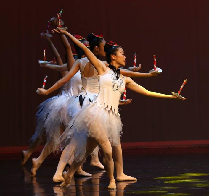 迪迪台南舞蹈教室2018台南文化中心公演