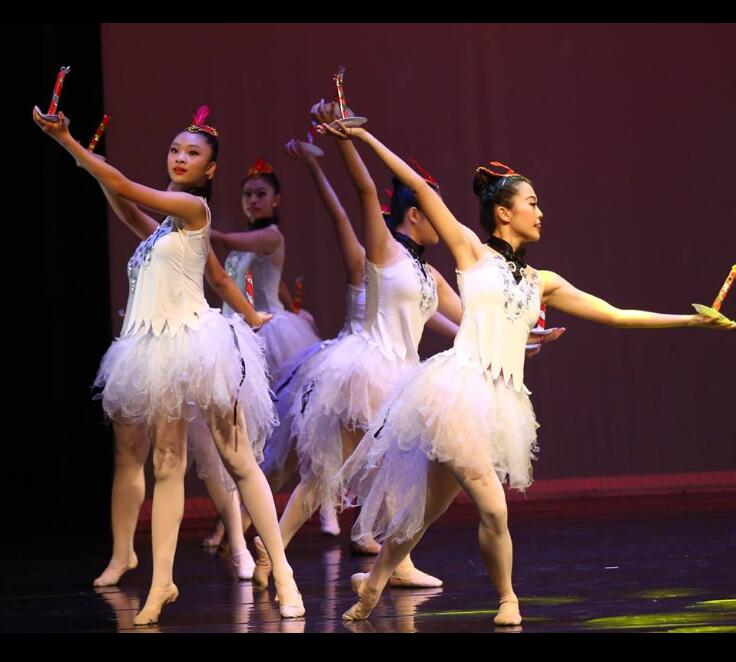 迪迪台南舞蹈教室2018台南文化中心公演