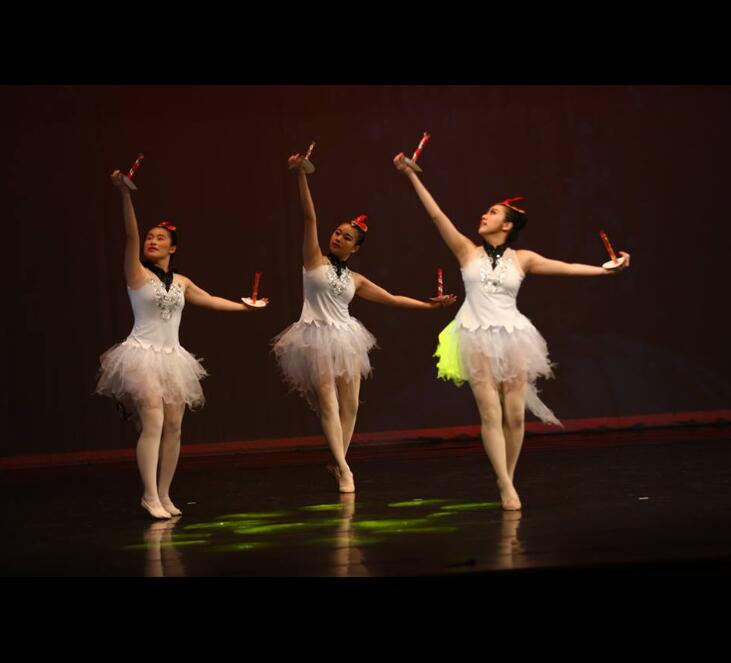 迪迪台南舞蹈教室2018台南文化中心公演