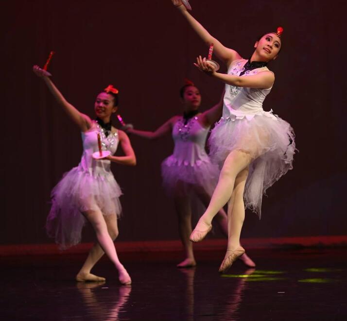 迪迪台南舞蹈教室2018台南文化中心公演