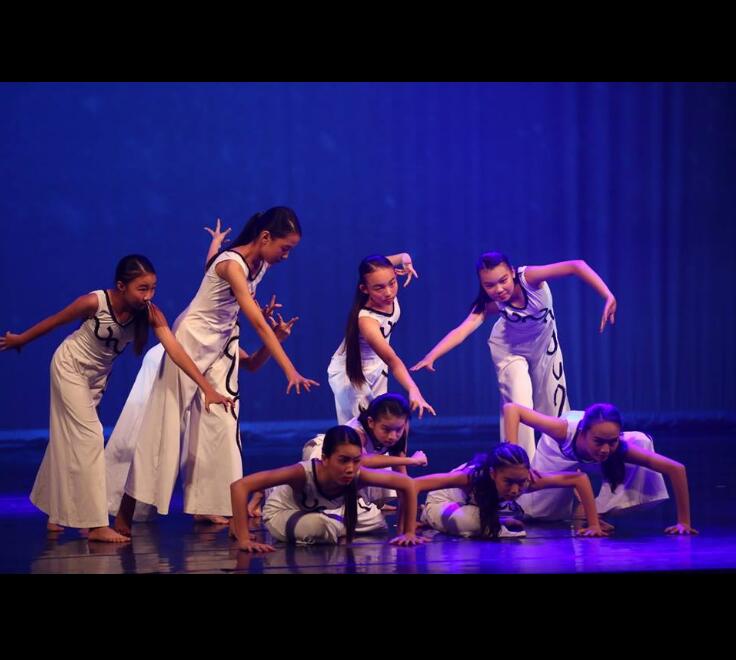 迪迪台南舞蹈教室2018台南文化中心公演