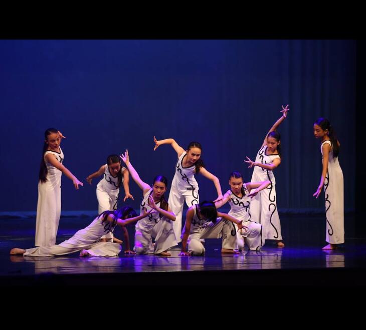 迪迪台南舞蹈教室2018台南文化中心公演