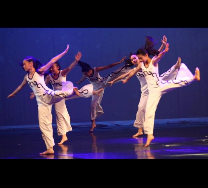 迪迪台南舞蹈教室2018台南文化中心公演