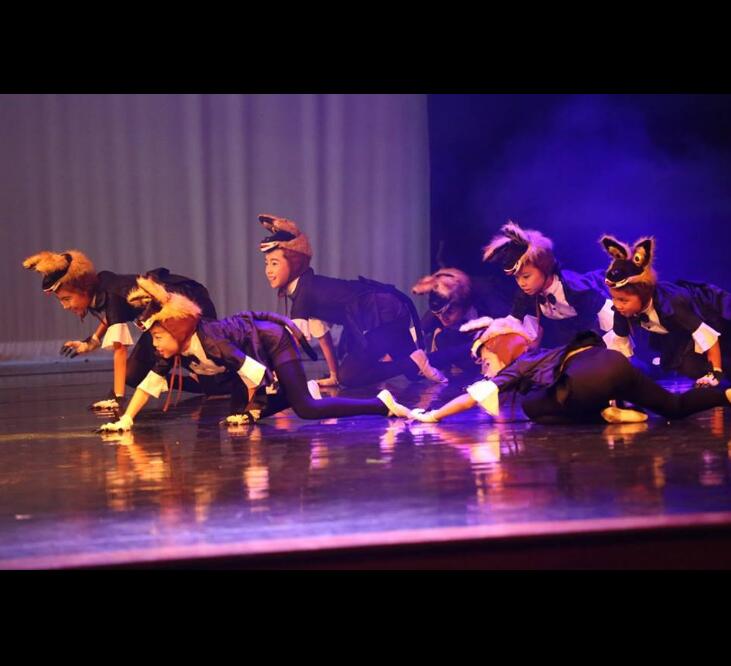 迪迪台南舞蹈教室2018台南文化中心公演