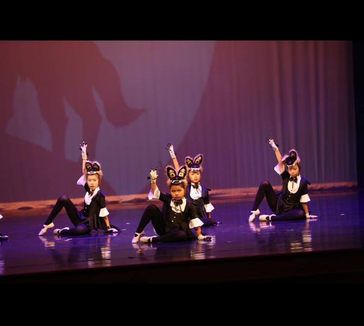 迪迪台南舞蹈教室2018台南文化中心公演