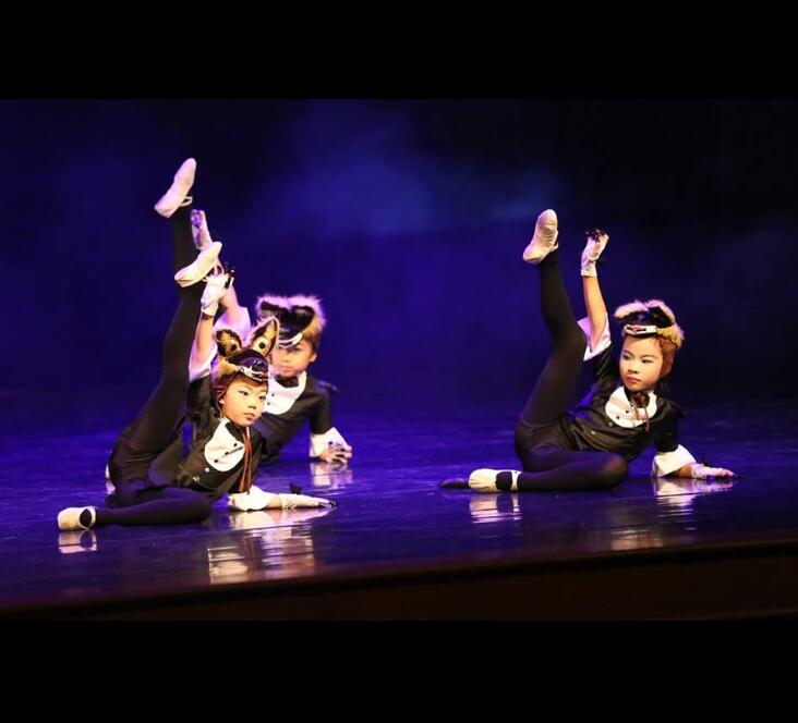 迪迪台南舞蹈教室2018台南文化中心公演