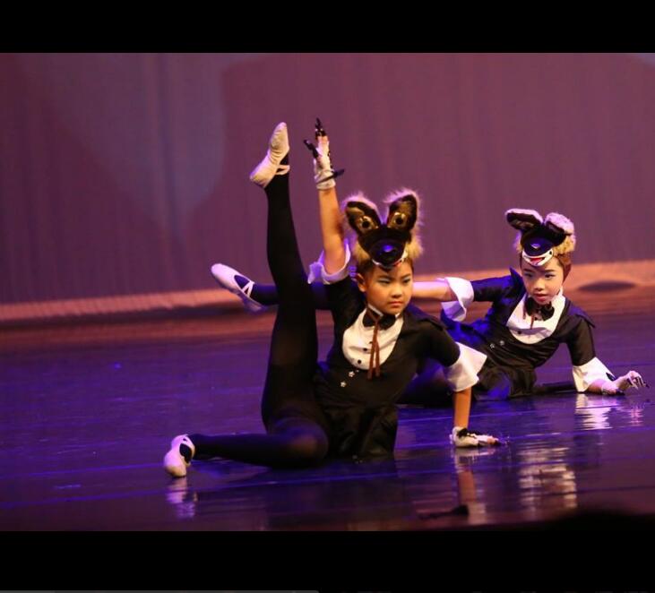 迪迪台南舞蹈教室2018台南文化中心公演
