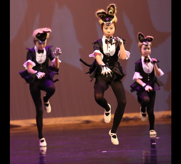 迪迪台南舞蹈教室2018台南文化中心公演