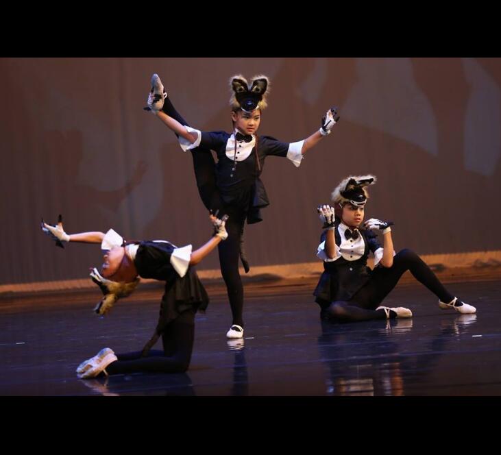 迪迪台南舞蹈教室2018台南文化中心公演