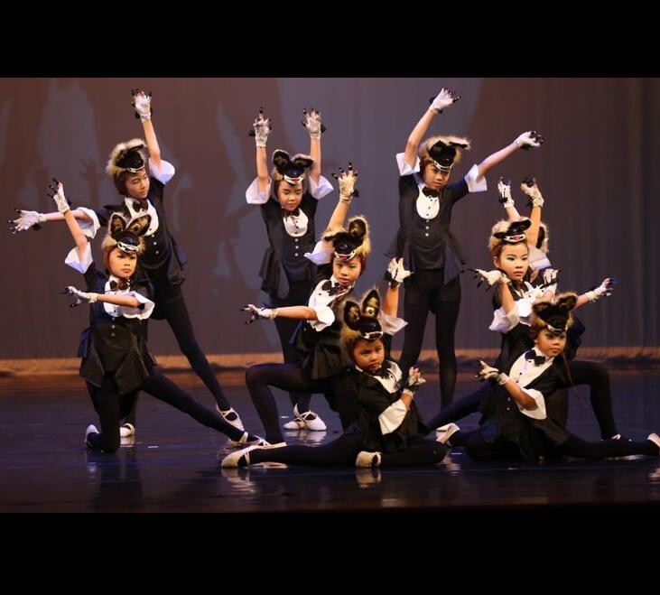 迪迪台南舞蹈教室2018台南文化中心公演