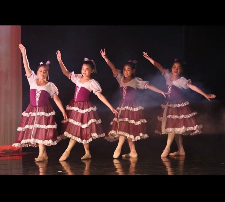 迪迪台南舞蹈教室2018台南文化中心公演