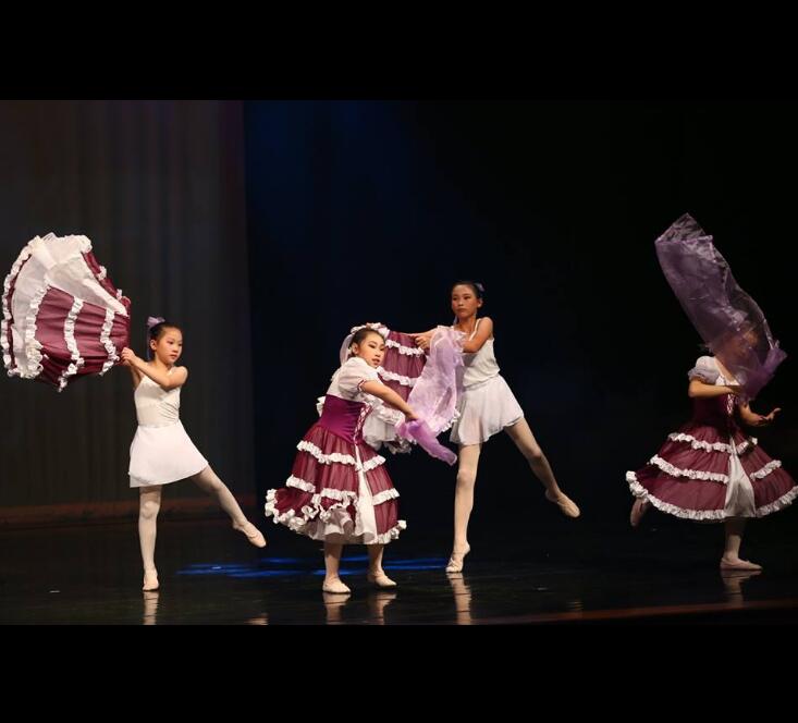 迪迪台南舞蹈教室2018台南文化中心公演