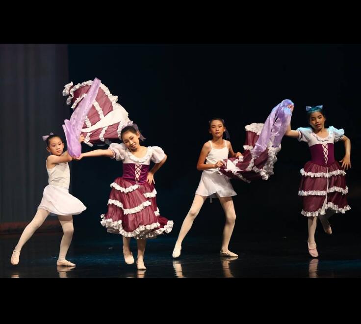 迪迪台南舞蹈教室2018台南文化中心公演