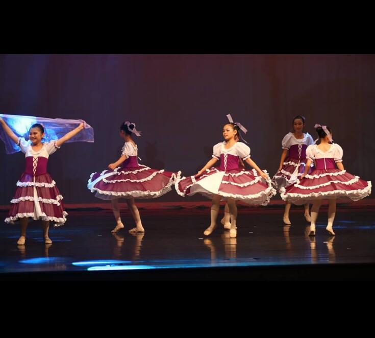 迪迪台南舞蹈教室2018台南文化中心公演