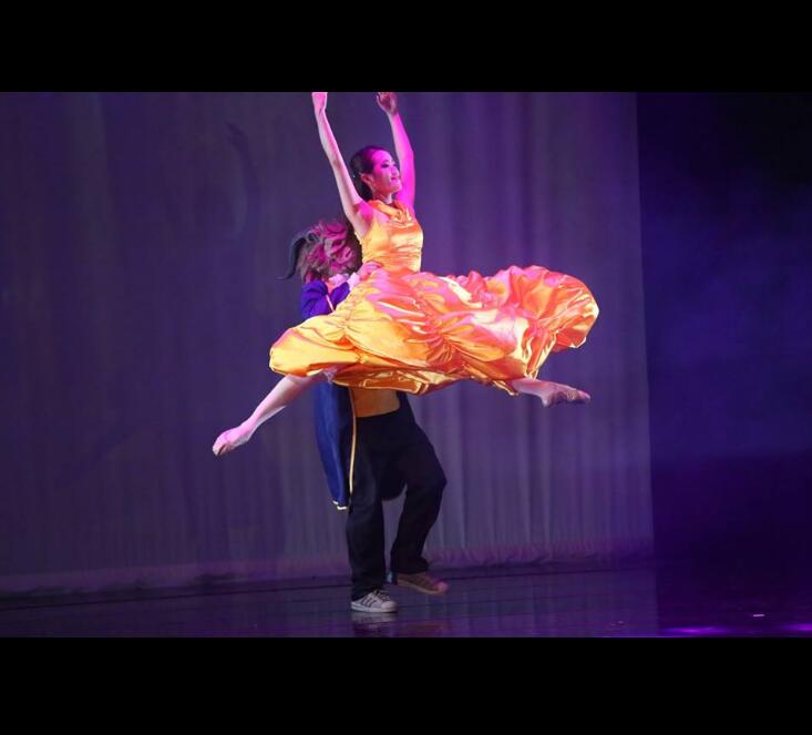 迪迪台南舞蹈教室2018台南文化中心公演