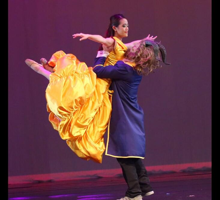 迪迪台南舞蹈教室2018台南文化中心公演