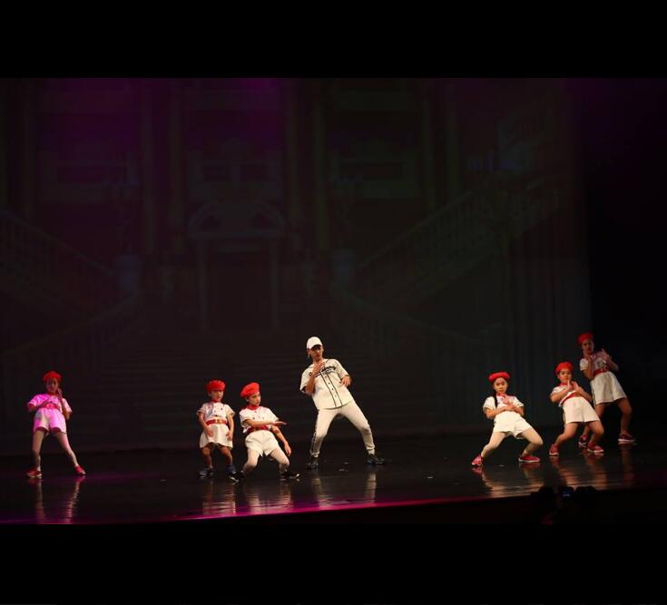 迪迪台南舞蹈教室2018台南文化中心公演