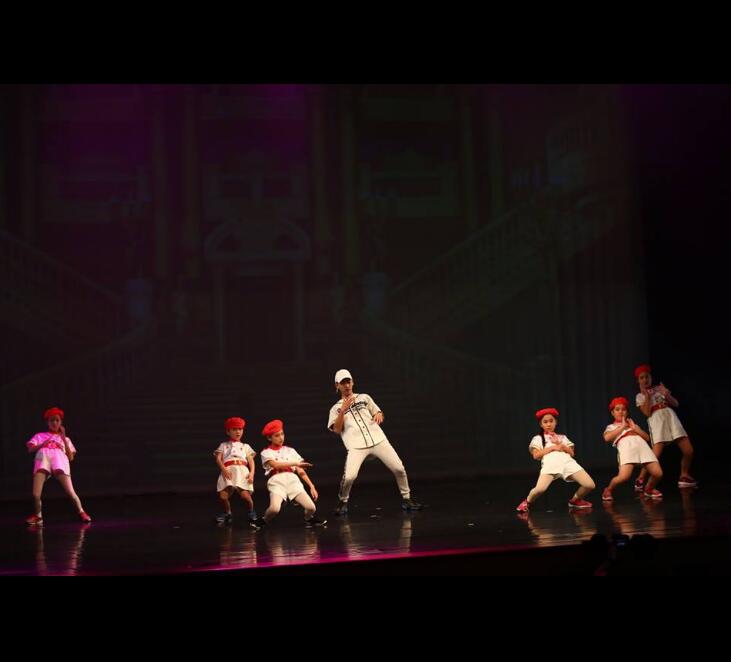 迪迪台南舞蹈教室2018台南文化中心公演