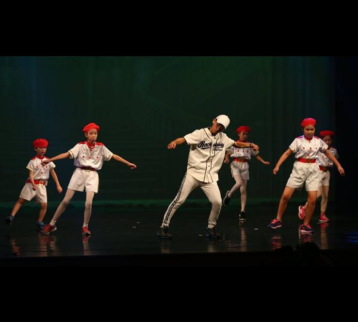迪迪台南舞蹈教室2018台南文化中心公演