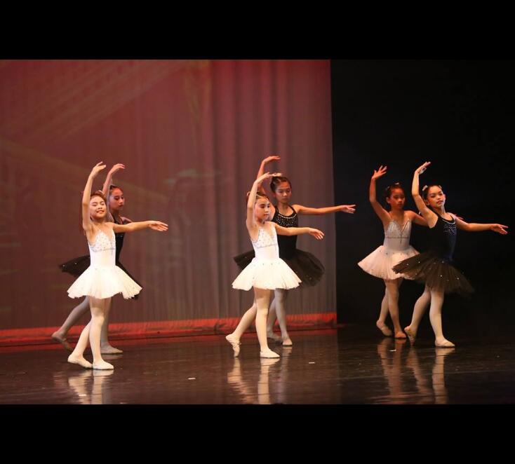 迪迪台南舞蹈教室2018台南文化中心公演